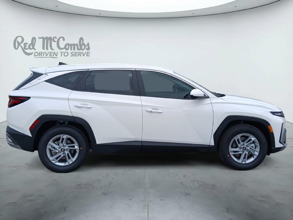 New 2026 Hyundai Tucson SE FWD image 6