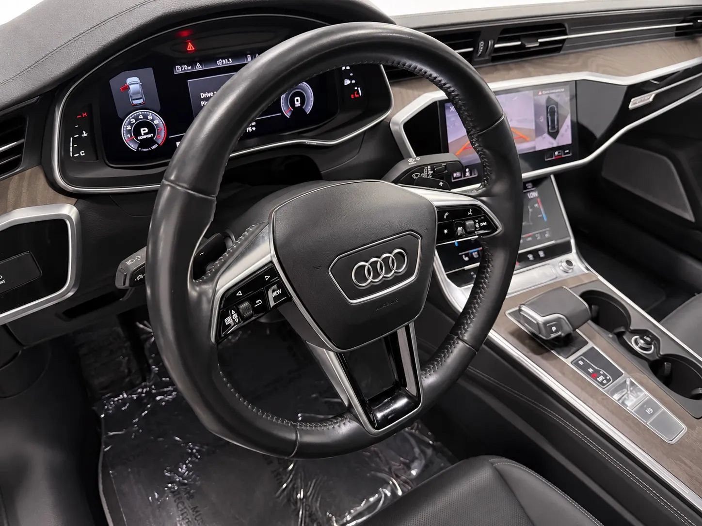 Used 2019 Audi A6 3.0T Prestige w/ Prestige Package AWD/4WD image 10