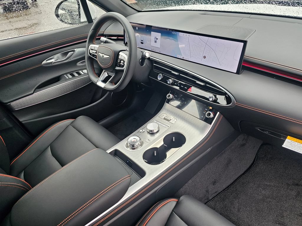 New 2026 Genesis GV70 2.5T Sport Prestige AWD/4WD image 30