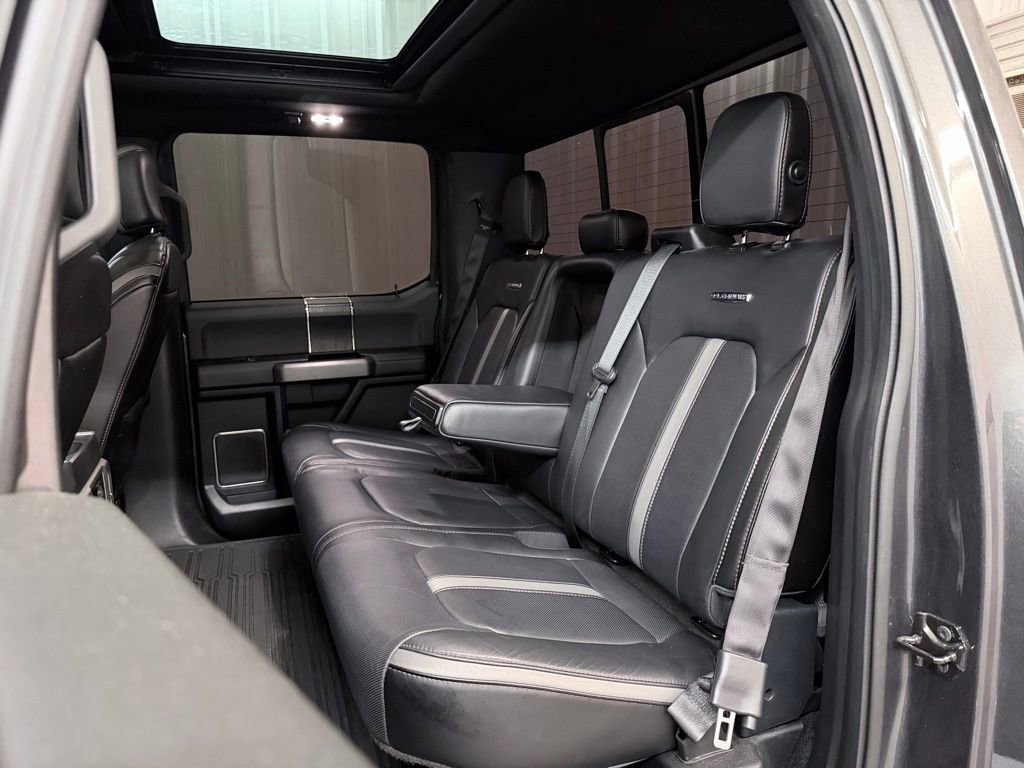 Used 2018 Ford F150 Platinum w/ Equipment Group 701A Luxury image 33