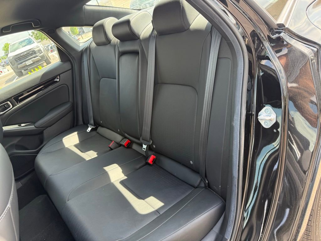 Used 2025 Honda Civic Sport Touring image 11