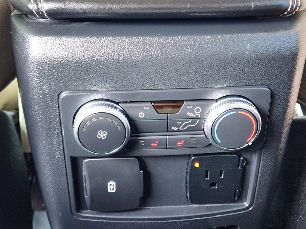 Used 2021 Ford Explorer Limited w/ Hybrid Equipment Group 310A image 37