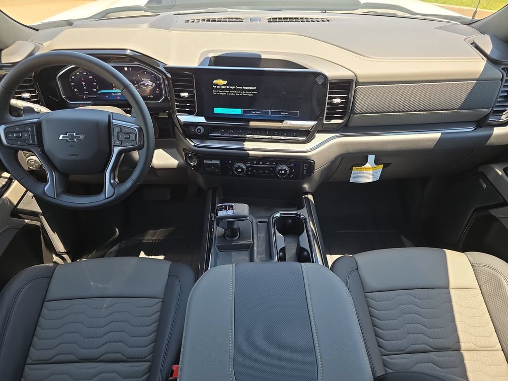 New 2026 Chevrolet Silverado 1500 ZR2 AWD/4WD image 9