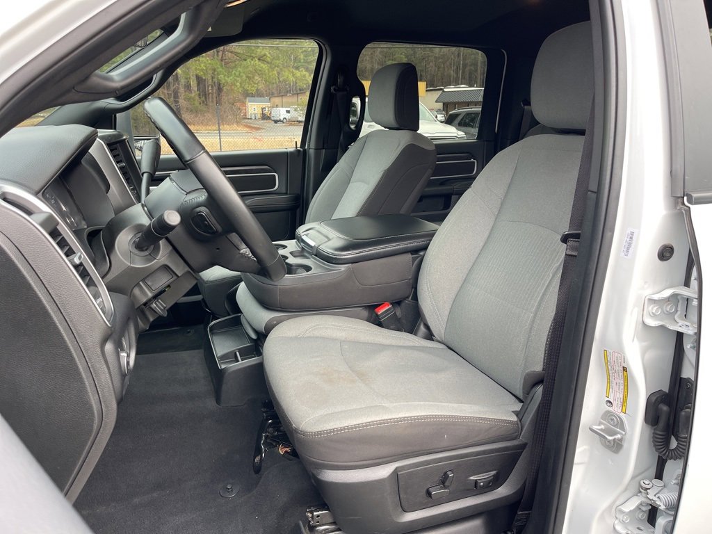 Used 2024 RAM 3500 Big Horn image 18