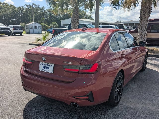 Used 2020 BMW 330i Sedan w/ Convenience Package RWD image 4