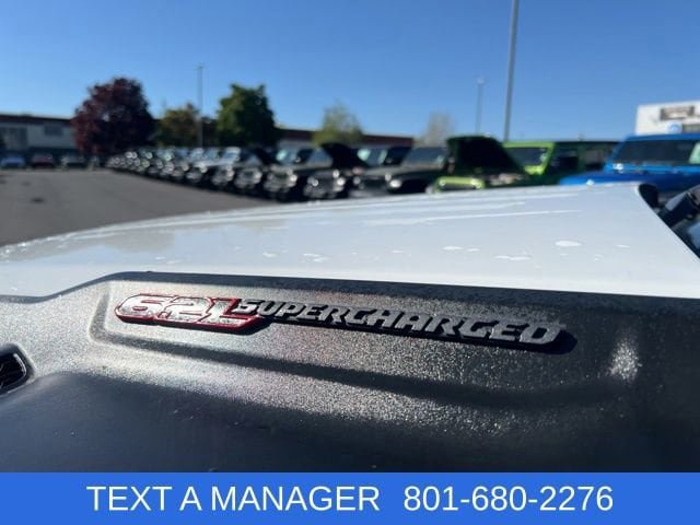 Used 2022 RAM 1500 TRX w/ TRX Level 2 Equipment Group AWD/4WD image 15