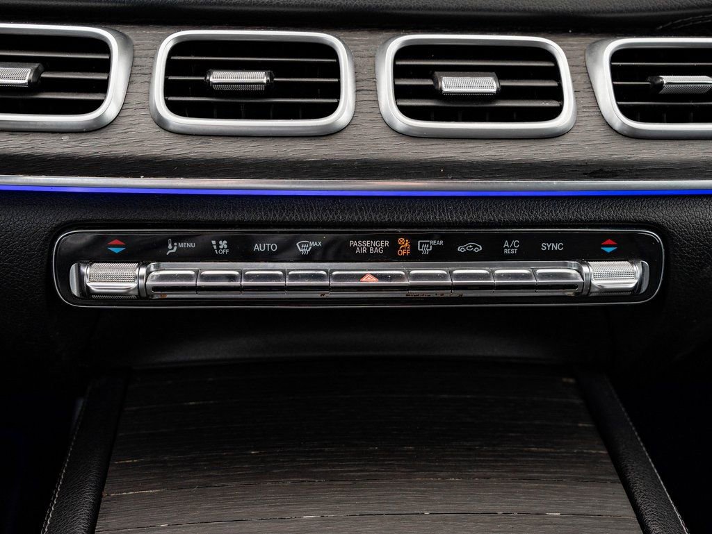 Used 2020 Mercedes-Benz GLS 450 4MATIC image 41