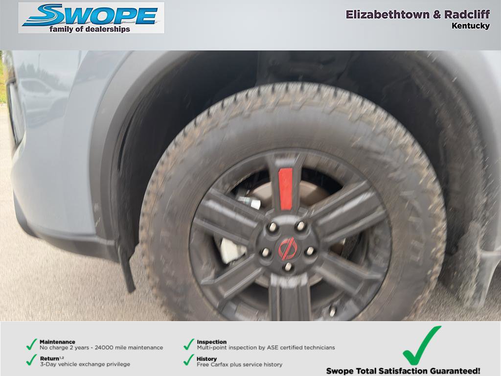 Used 2026 Nissan Rogue SV AWD/4WD image 21