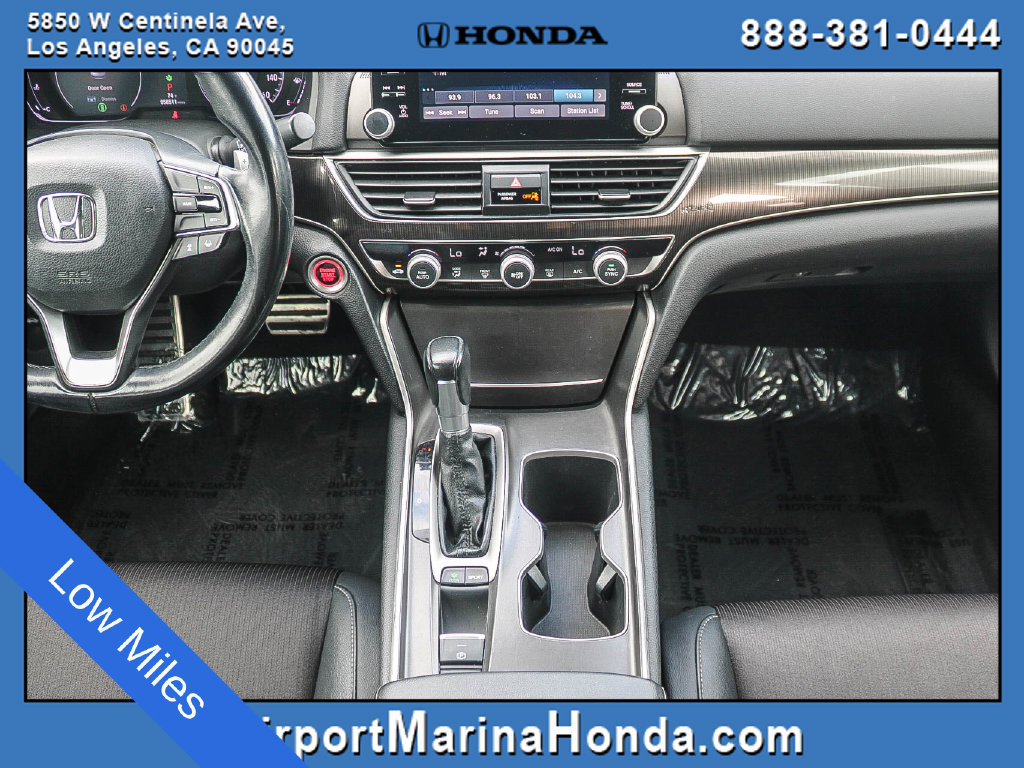 Used 2020 Honda Accord Sport image 4
