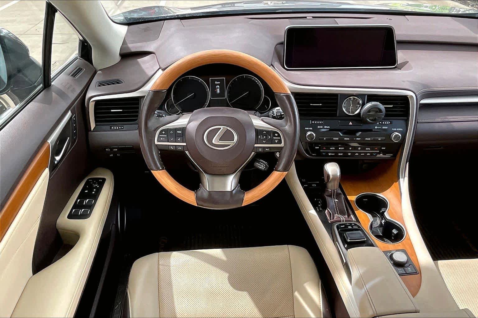 Used 2019 Lexus RX 350 AWD w/ Navigation Package image 6