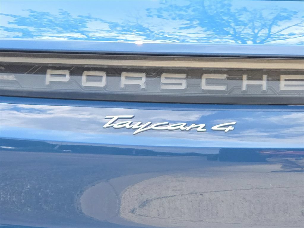 New 2026 Porsche Taycan AWD/4WD image 28