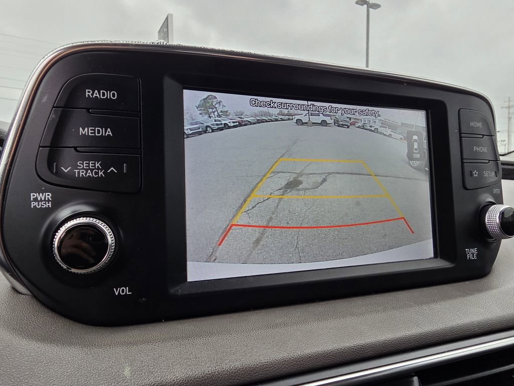 Used 2019 Hyundai Santa Fe SEL image 17