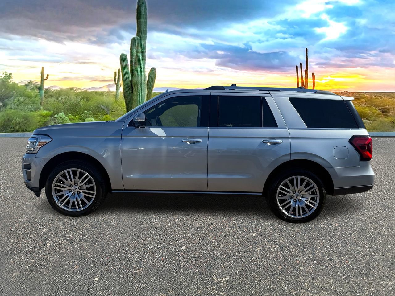 Used 2024 Ford Expedition Limited image 6