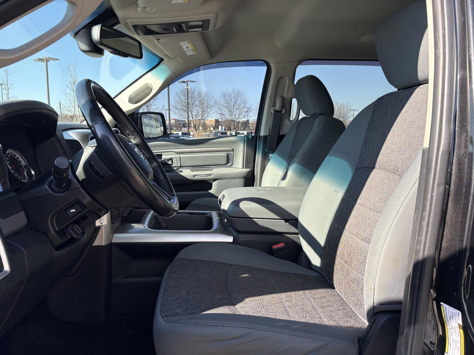 Used 2017 RAM 2500 Big Horn w/ Sport Appearance Group image 18