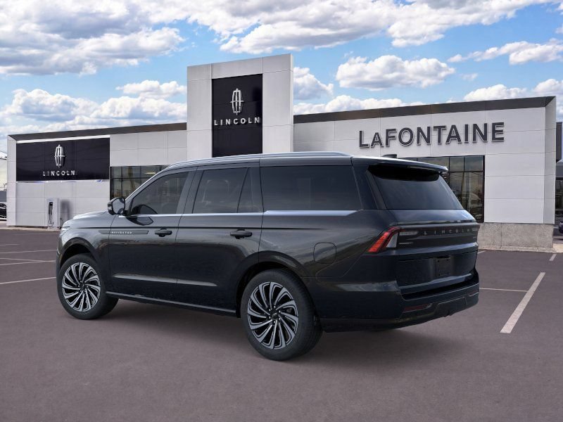 New 2026 Lincoln Navigator Black Label AWD/4WD image 4