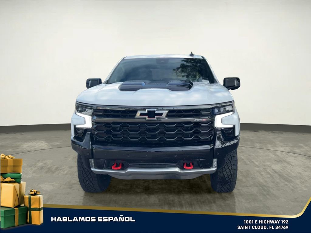 New 2025 Chevrolet Silverado 1500 ZR2 w/ Technology Package image 8