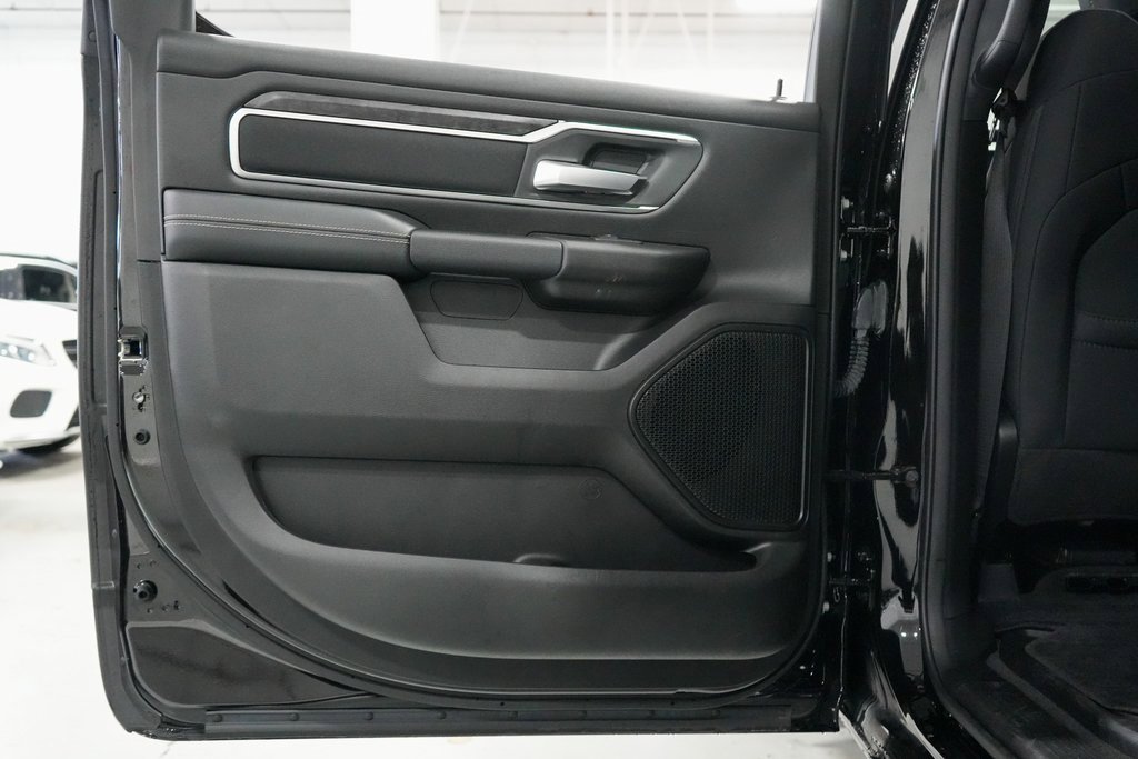 Used 2024 RAM 1500 Big Horn image 23