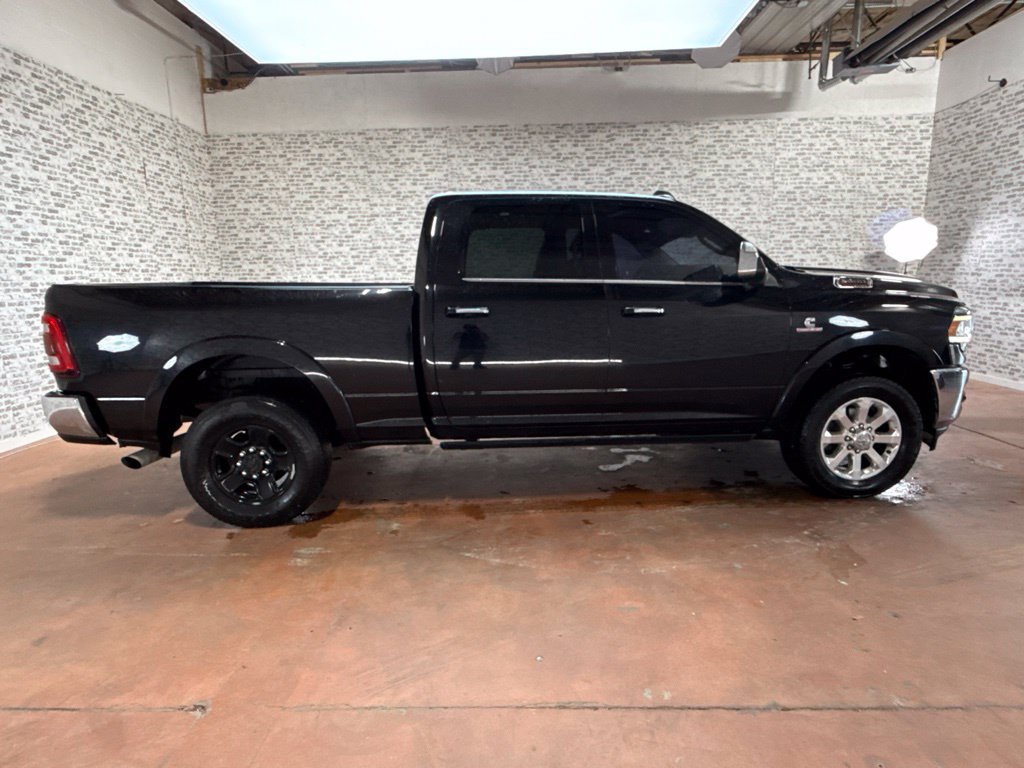 Used 2020 RAM 3500 Laramie AWD/4WD image 8