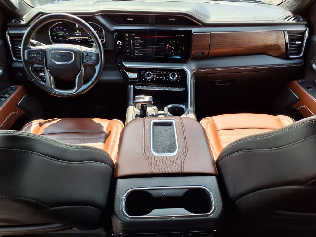 Certified 2022 GMC Sierra 1500 Denali Ultimate image 10