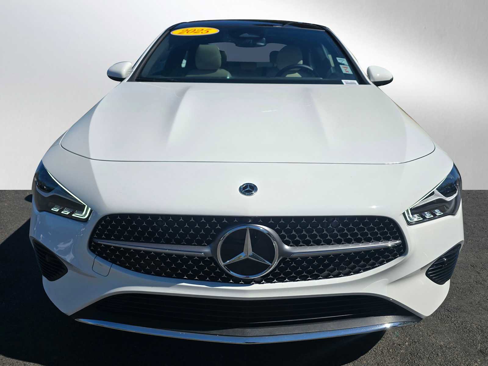 Certified 2025 Mercedes-Benz CLA 250 image 2