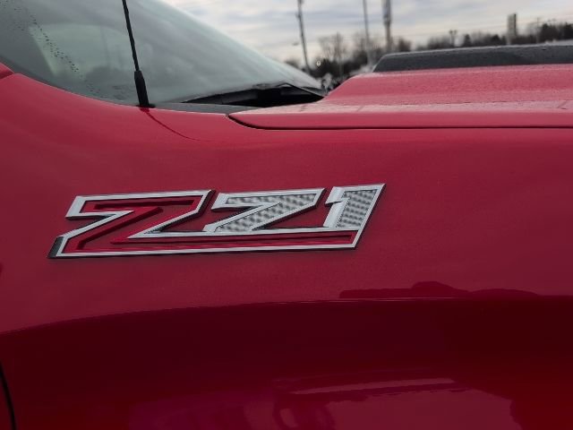 Certified 2022 Chevrolet Silverado 1500 LT Trail Boss AWD/4WD image 15