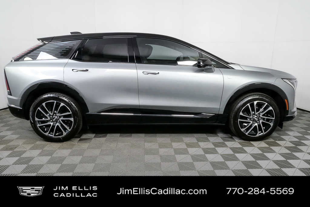 New 2026 Cadillac Optiq Sport 1 RWD image 2