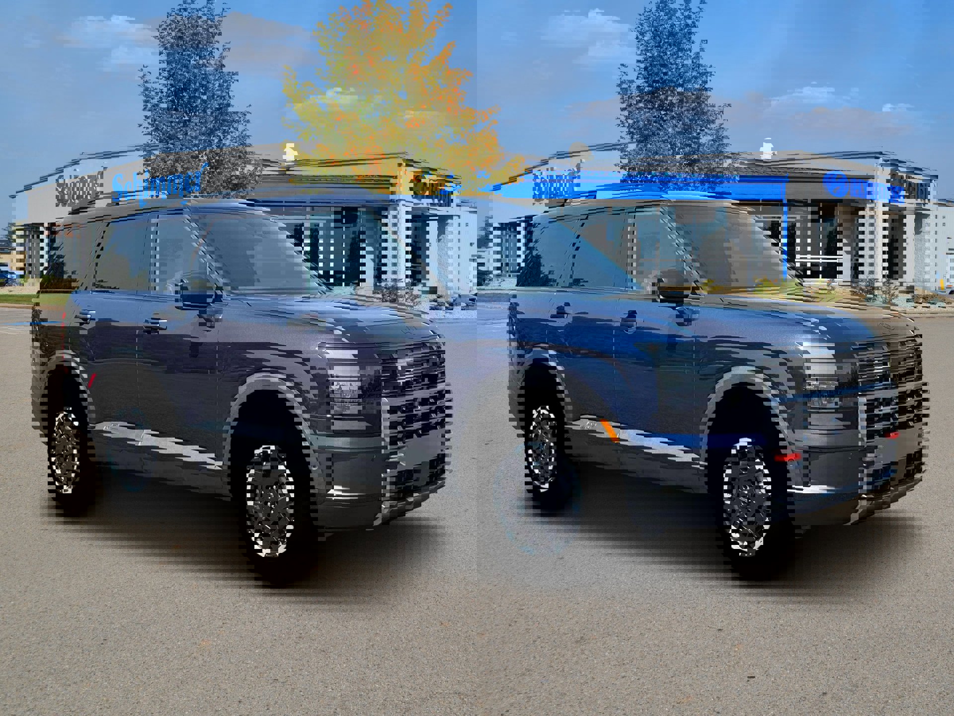 New 2026 Hyundai Palisade XRT Pro image 10