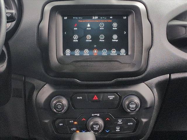 Used 2020 Jeep Renegade Altitude AWD/4WD image 14