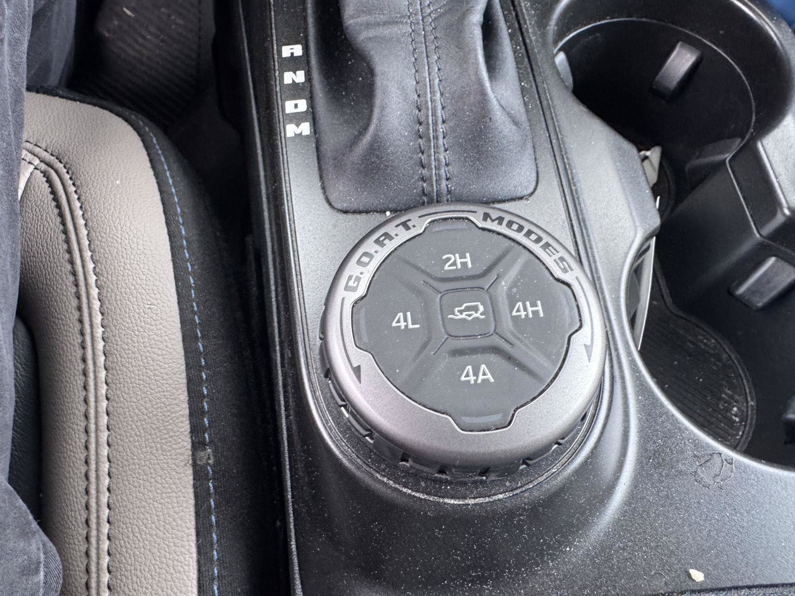 Used 2023 Ford Bronco Wildtrak AWD/4WD image 16