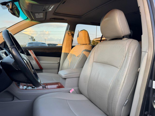 Used 2008 Toyota Highlander Limited image 11