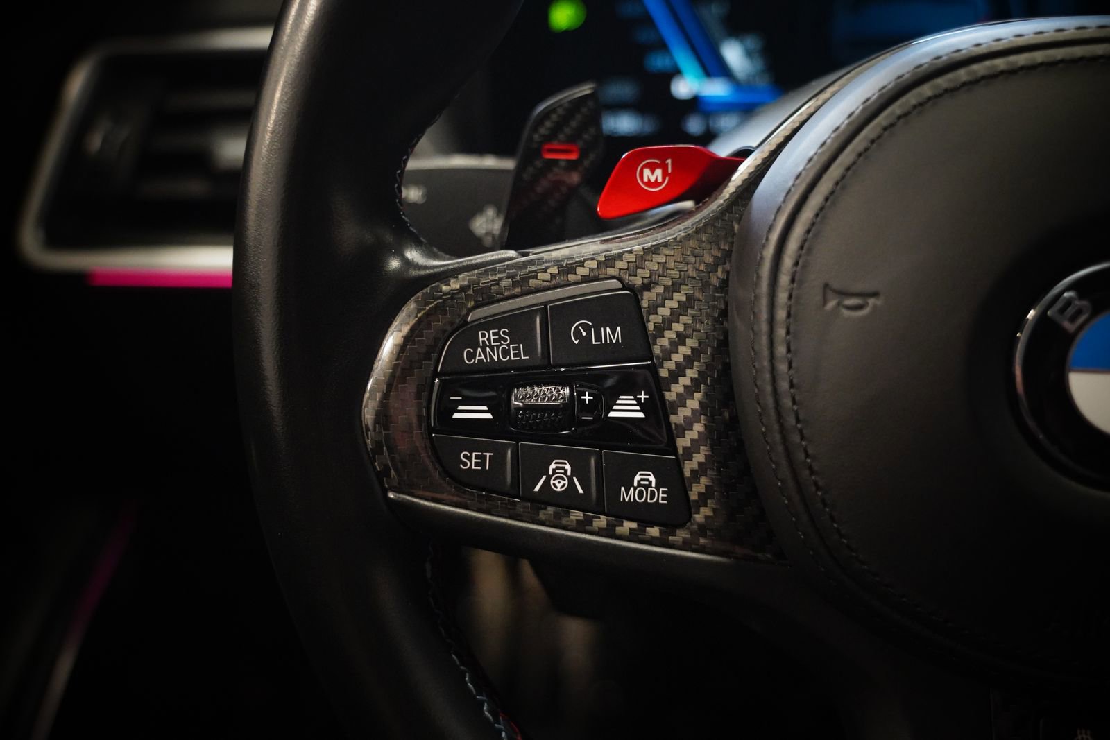 Used 2023 BMW M3 Competition w/ M Carbon Exterior Package image 16