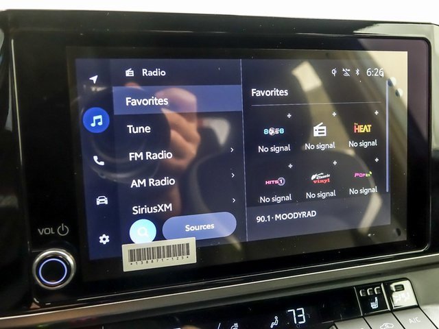 New 2026 Toyota Camry SE image 17