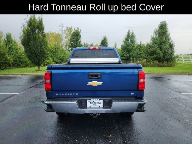 Used 2015 Chevrolet Silverado 1500 LT w/ All Star Edition RWD image 9