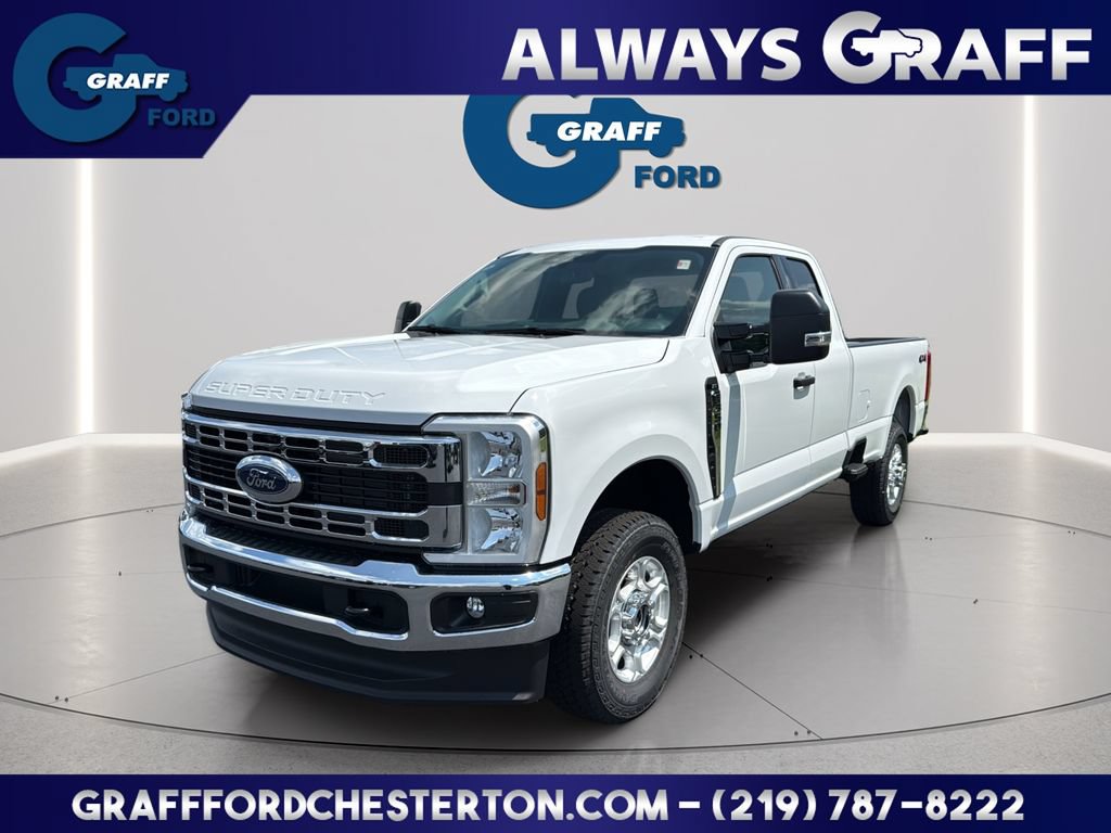 New 2026 Ford F350 XLT