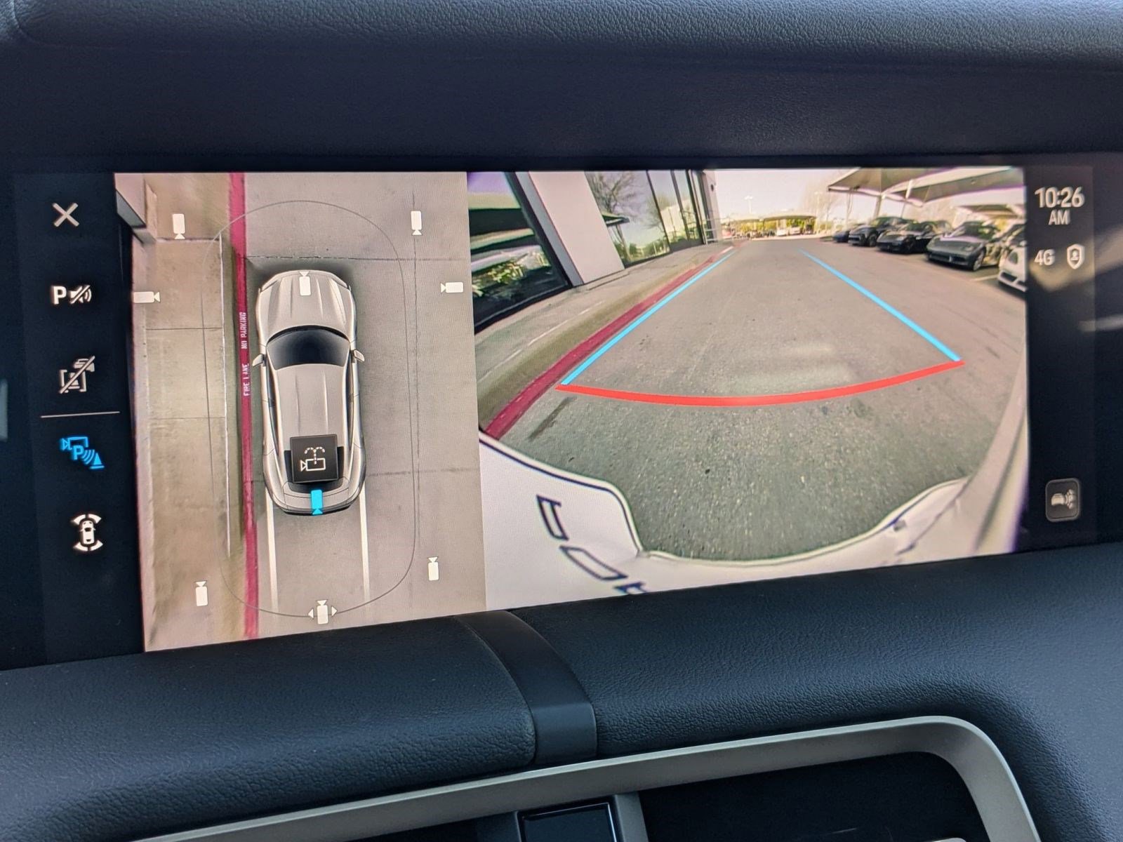 New 2025 Porsche Taycan 4S AWD/4WD image 19