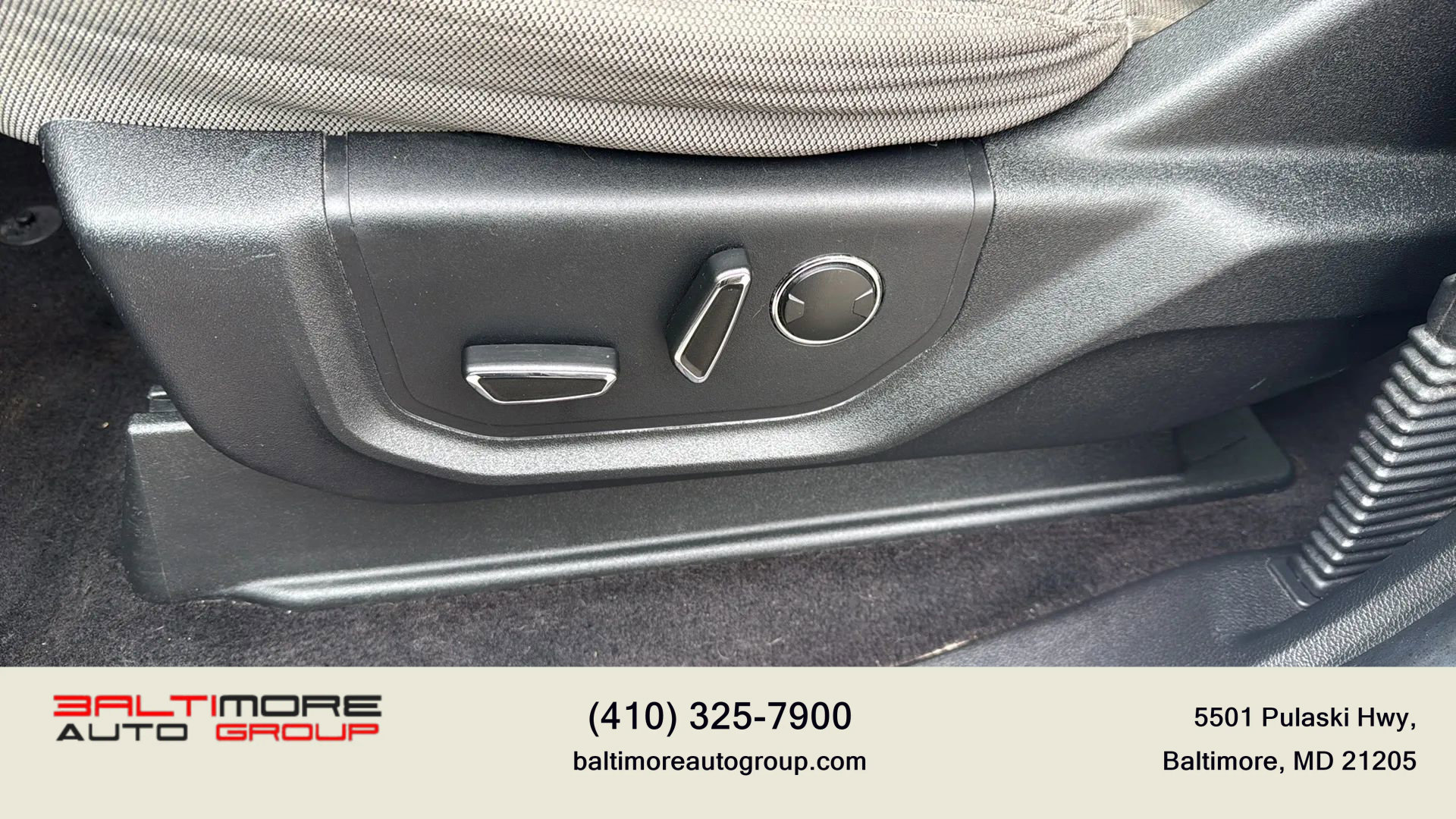 Used 2016 Ford F150 XLT w/ Equipment Group 302A Luxury image 19