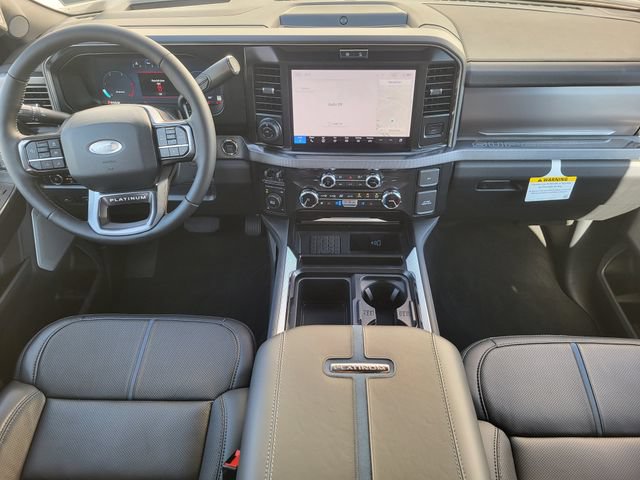 New 2026 Ford F350 Platinum AWD/4WD image 12