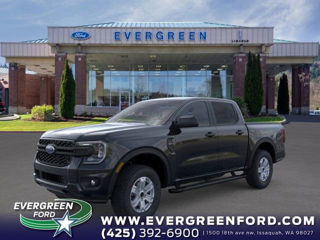 New 2025 Ford Ranger XL w/ Trailer Tow Package image 1