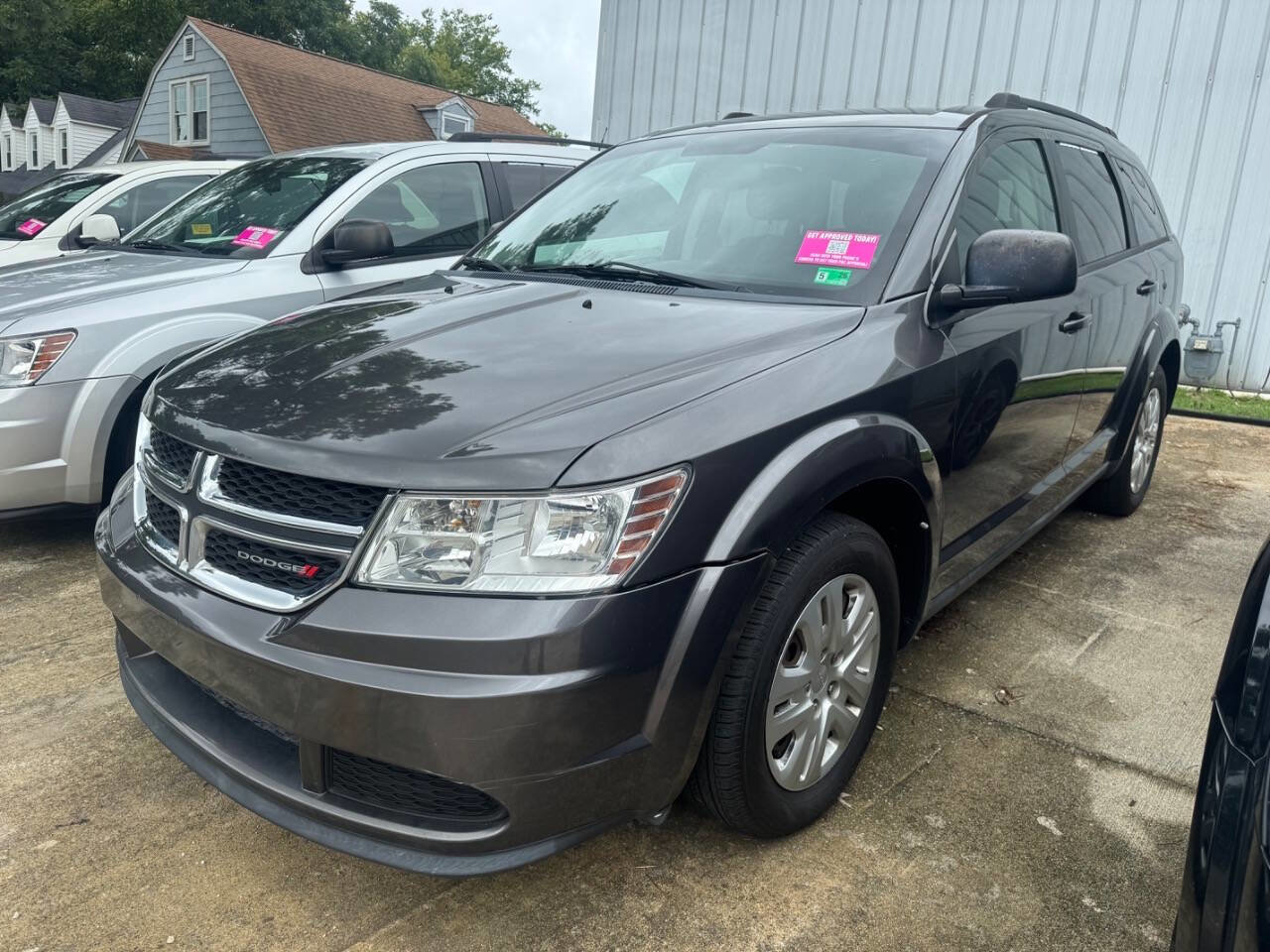 Used 2016 Dodge Journey SE w/ Flexible Seating Group FWD image 2