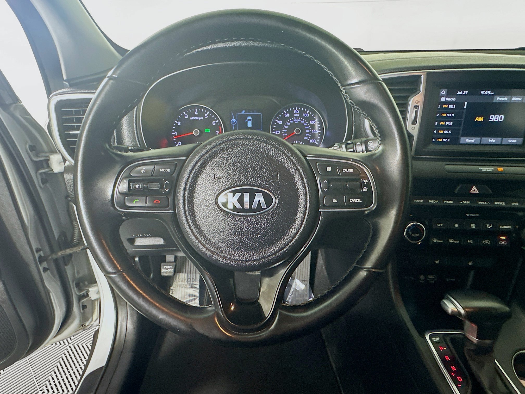 Used 2018 Kia Sportage EX FWD image 15