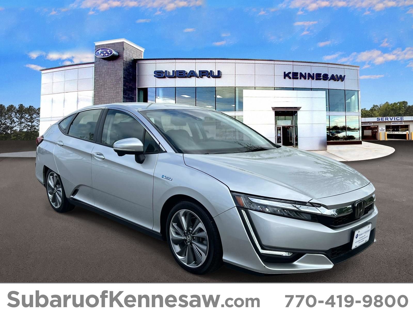 Used 2018 Honda Clarity Touring