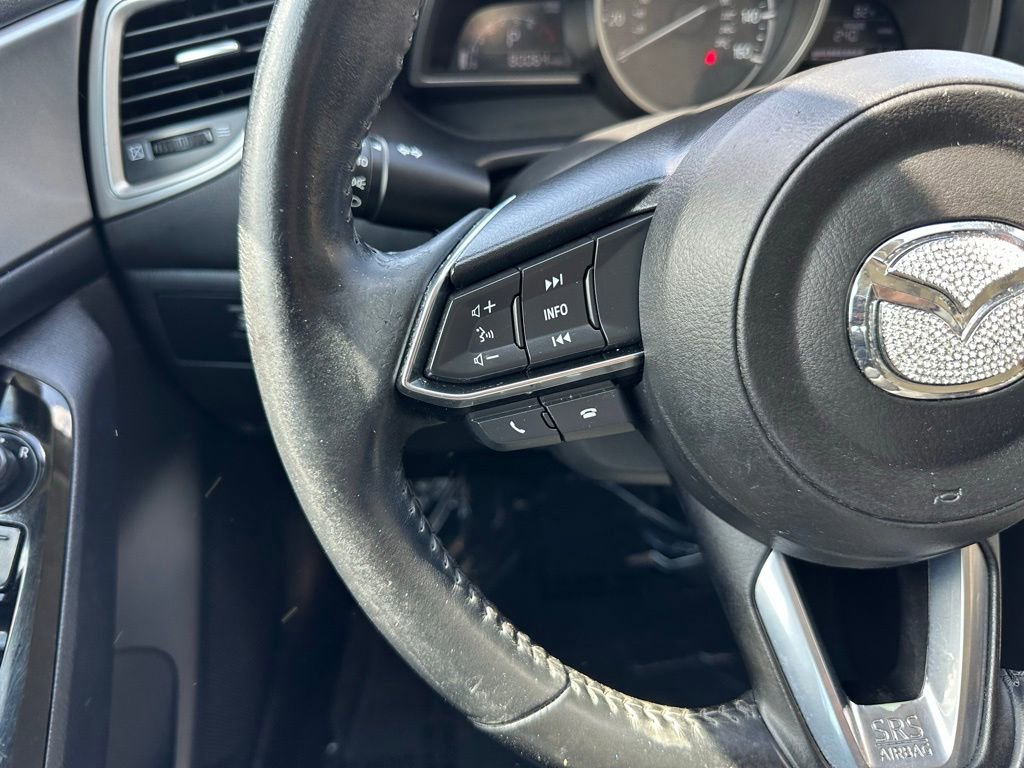 Used 2017 MAZDA MAZDA3 Touring image 24