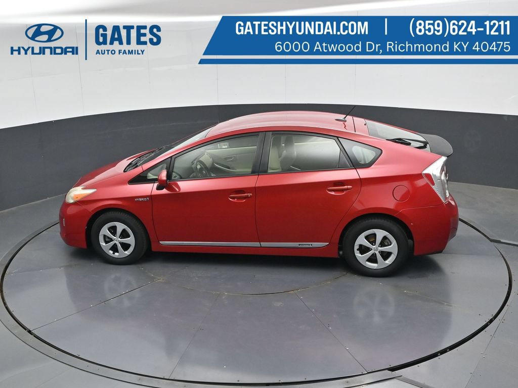 Used 2013 Toyota Prius Three FWD image 49