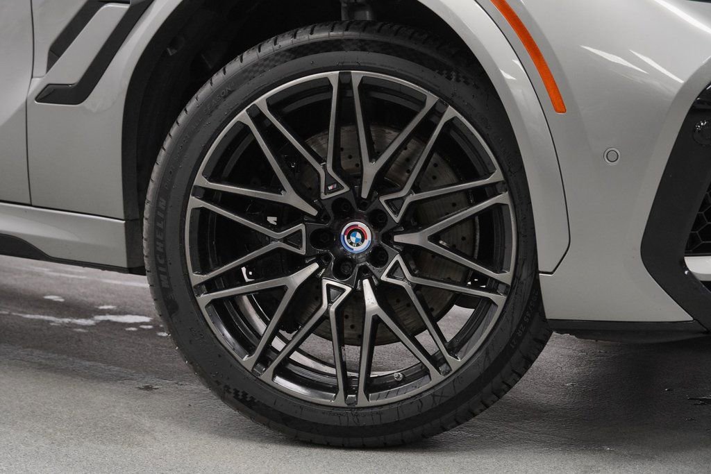 Used 2023 BMW X6 M w/ Competition Package image 5