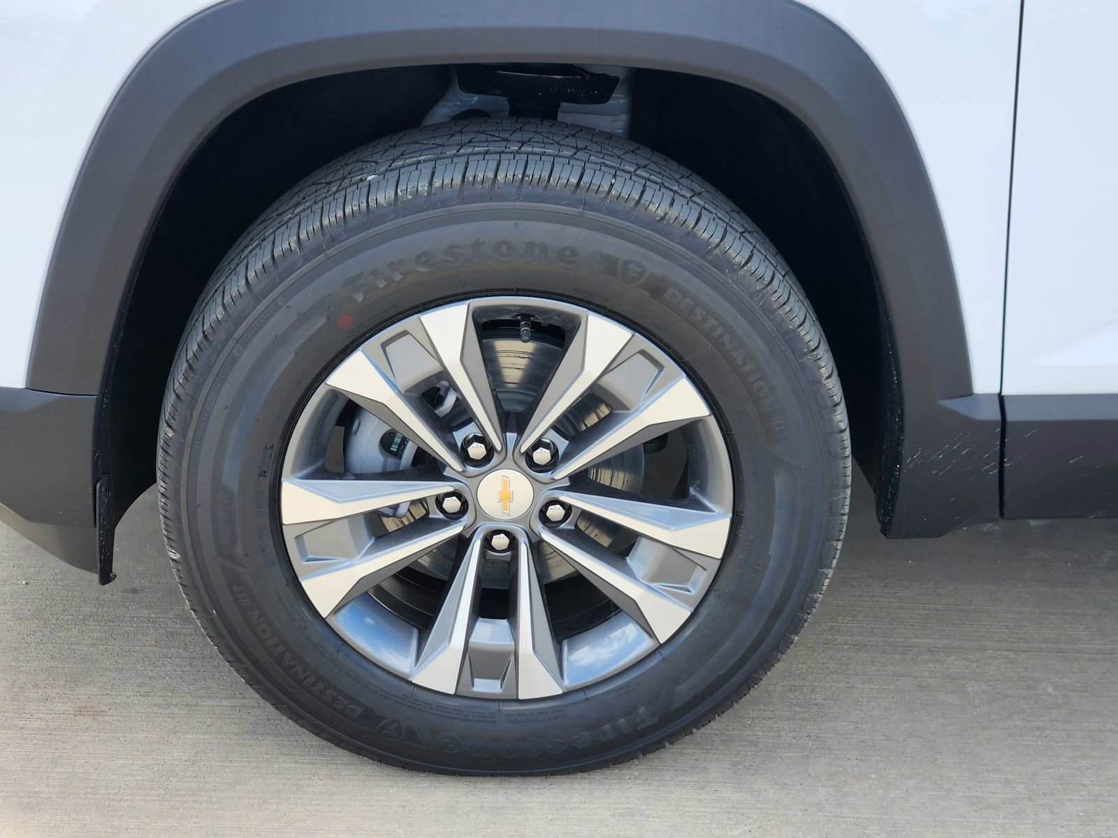 New 2026 Chevrolet Equinox LT w/ Convenience Package II image 11