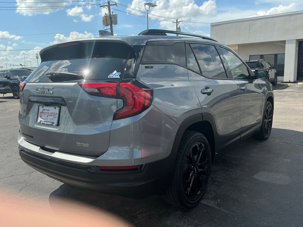 Used 2019 GMC Terrain SLT w/ Preferred Package FWD image 6