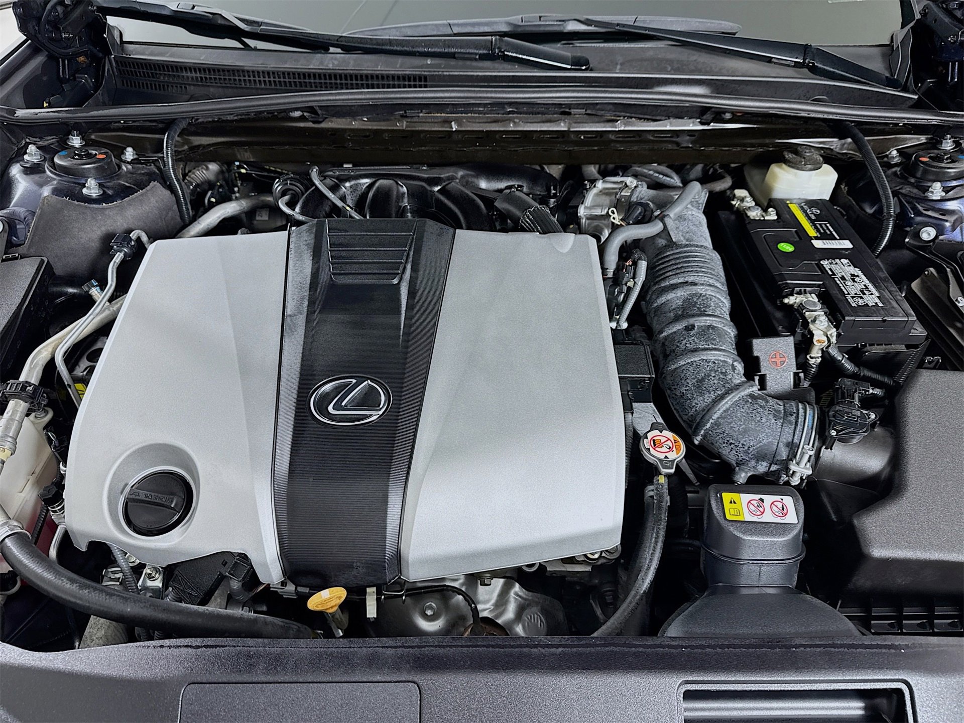 Used 2021 Lexus ES 350 w/ Premium Package image 31