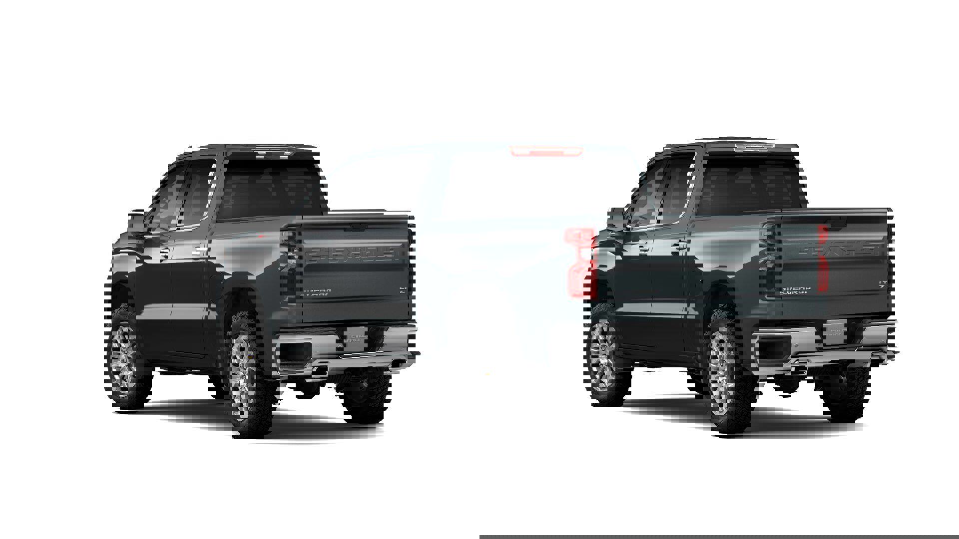 New 2026 Chevrolet Silverado 1500 LTZ image 2