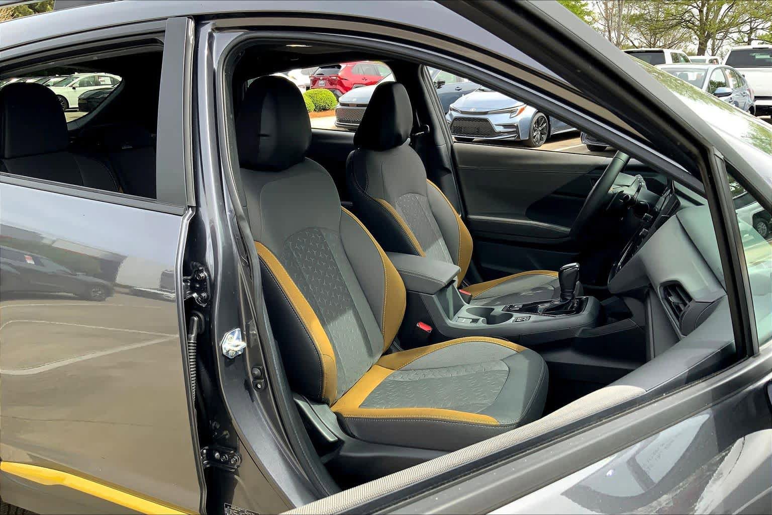 Used 2025 Subaru Crosstrek 2.5i Sport w/ Crosstrek Mirror Package image 9