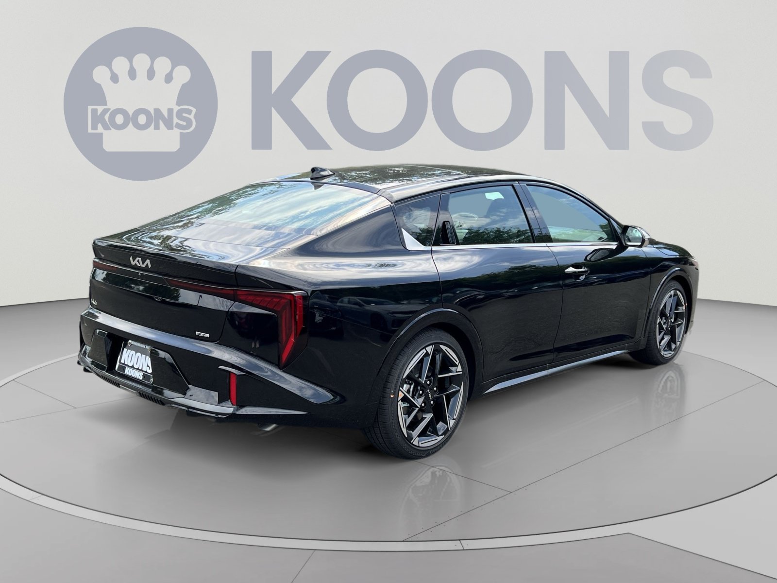 New 2026 Kia K4 GT-Line FWD image 7